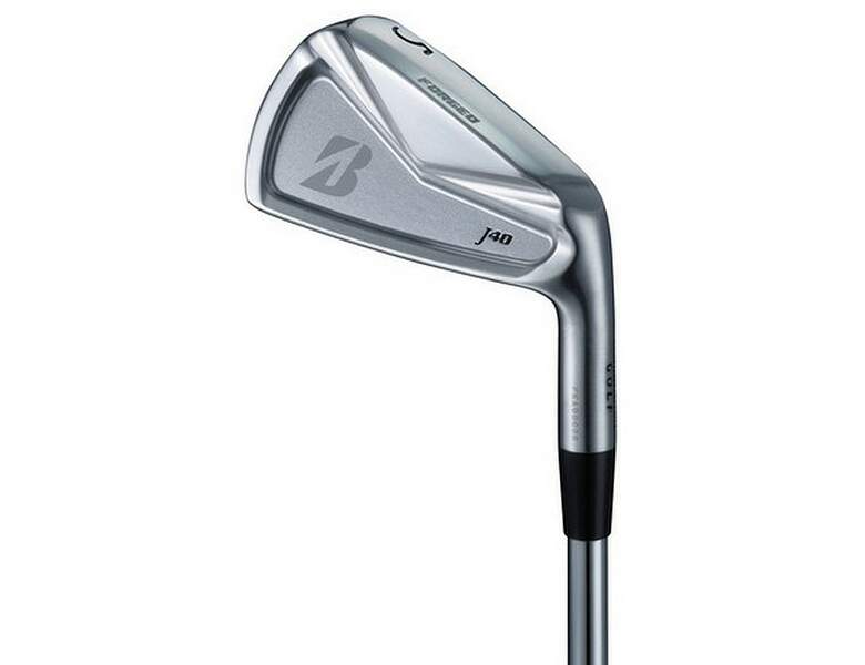 Bridgestone J40 Cavity Back Wedge 2nd Swing Golf